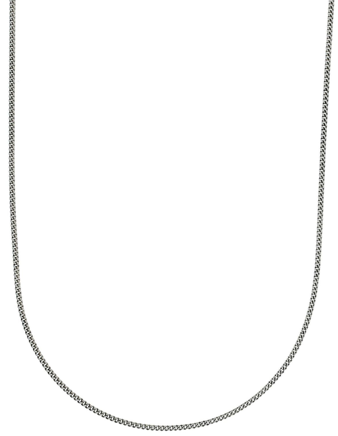 Łańcuszek srebrny rodowany 925 pancerka DIA-LAN-5897-925 1mm.  Łańcuszek to bardzo dobry pomysł na prezent dla siebie lub bliskiej osoby. Najchętniej wybierany jest jako prezent urodzinowy, ale nie tylko.1.jpg